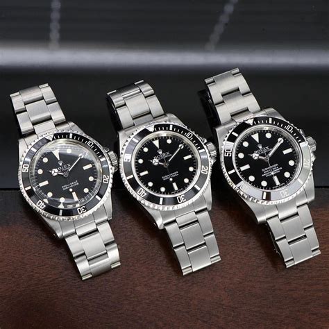 rolex submariner generations|Rolex Submariner cheapest price.